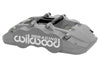 Wilwood GN4R Caliper 1.88/1.75 1.25 Rotor R/H Anodize