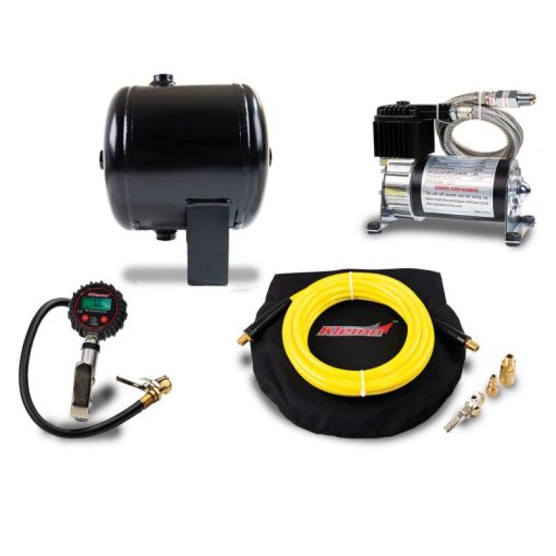 Kleinn 6260 Air System w/ 120 PSI Air Compressor / 0.5 gal Air Tank