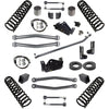Synergy Mfg 8042-30 Synergy 07-18 fits Jeep Wrangler JKU 4 DR 3.0in Lift Stage 2 Suspension System
