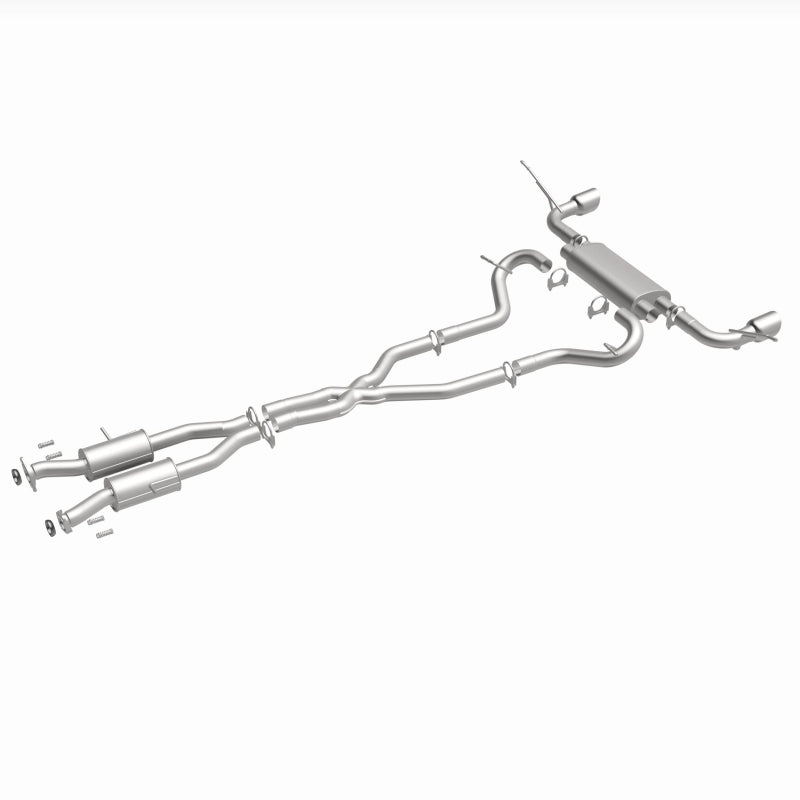 Magnaflow 106-0834 BRE Exhaust Kit 11-21 fits Jeep GRAND CHEROKEE 5.7L