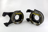 Wilwood 249-12597/98 fits Caliper Bracket Kit - 12 Bolt fits Chevy 1PC 12.19x.8