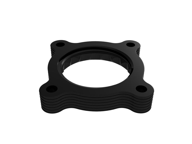 AFE 46-30002 Silver Bullet Throttle Body Spacers fits Mazda 3 14-18 L4-2.0L/2.5L