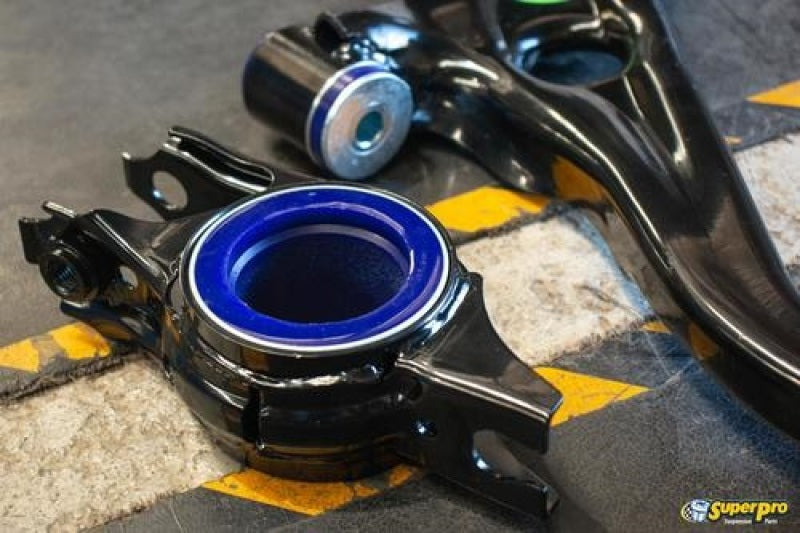 SuperPro TRC1030 2016 fits Honda Civic EX Front Lower Control Arm Set w/ Bushing