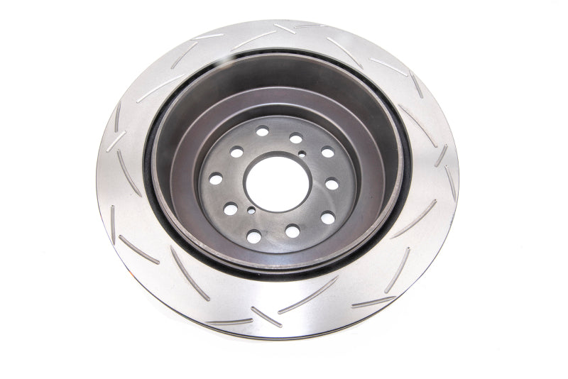 DBA 4656S-10 2001 fits Subaru Impreza WRX STI 10 Stud Hole Rear Slotted 4000 Ser