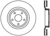 Stoptech 127.58003R 06-10 Jeep Grand Cherokee SRT-8 Slotted & Drilled Front Right Rotor