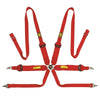 OMP DA0-0203-A02-061 Tecnica 3/2 Safety Harness - Red