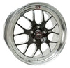 Weld  77MB8100A37A S77 18x10 / 5x4.5 BP / 3.7in. BS Black Wheel (Medium Pad) - N
