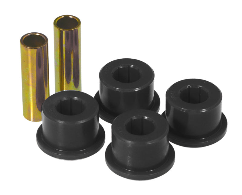 Prothane 19-606-BL Universal Pivot Bushing Kit - 1-1/2 for 9/16in Bolt - Black