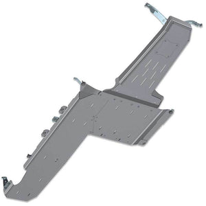 Artec Industries JL4112 2022-2025 fits Jeep Wrangler JLU Sahara Jlu Full Bellypan - 4 Door 392 Hemi Aluminum