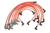 fits Ford Racing M-12259-R301 9mm Spark Plug Wire Sets - Red