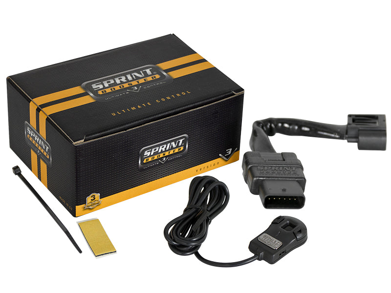 AFE 77-16103 Sprint Booster Power Converter 17-19 fits Nissan Patrol (Y61) I6-4