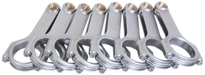 Eagle CRS5780F3D fits Ford 351 Cleveland H-Beam w/ 7/16in ARP 8740 Connecting Rods (Set of 8)