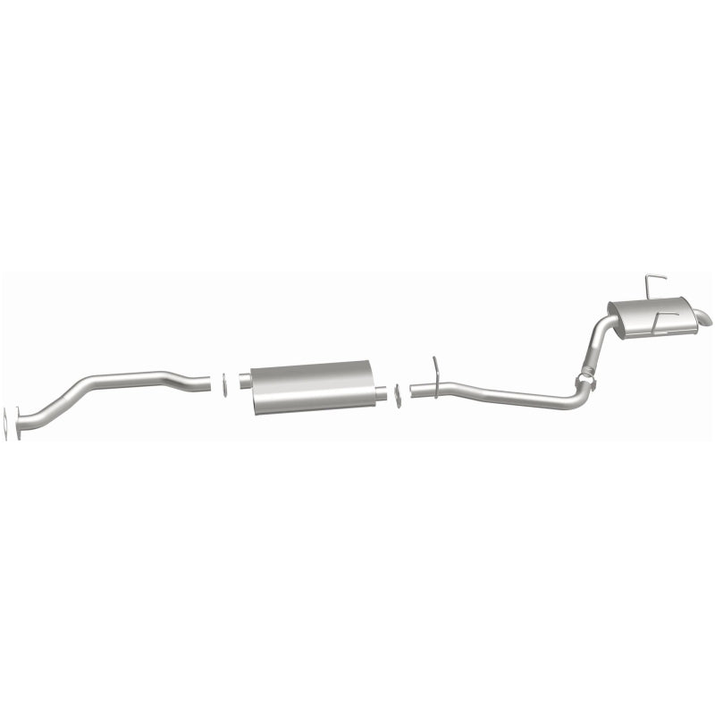 Magnaflow 106-0279 BRE Exhaust Kit 09-17 fits Chevy Traverse 3.6L