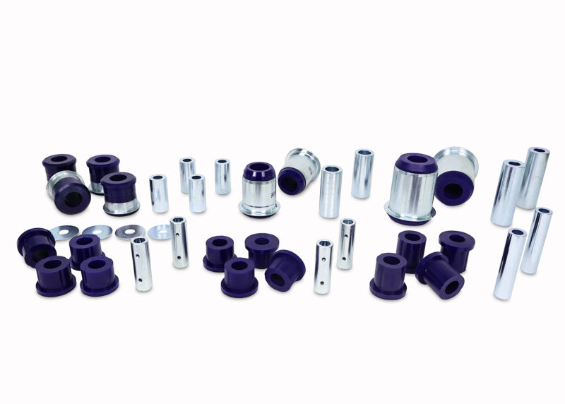 Superpro KIT305K 07-21 fits Toyota Tundra Master Bushing Kit