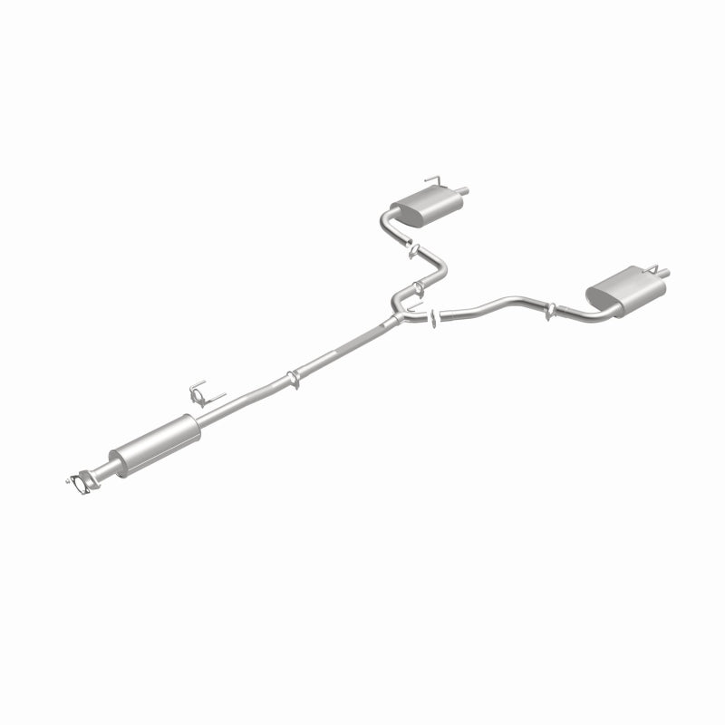Magnaflow 106-0733 BRE Exhaust Kit 07-16 fits Nissan Altima