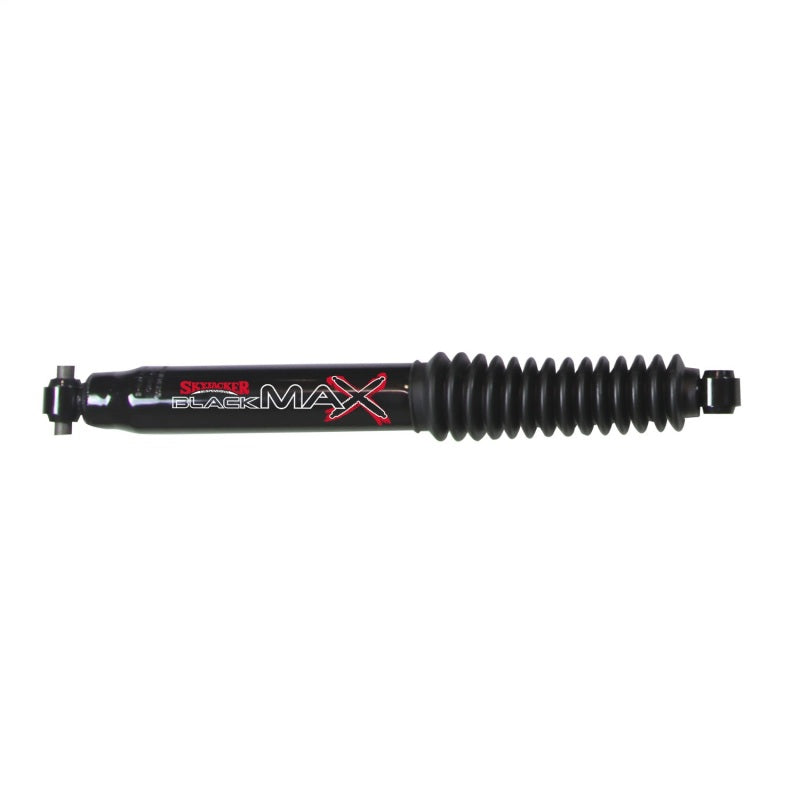 Skyjacker B8384 2018+ fits Jeep Wrangler JL 0in-1.5in Lift Black Max Front Shock Absorber w/ Black Boot