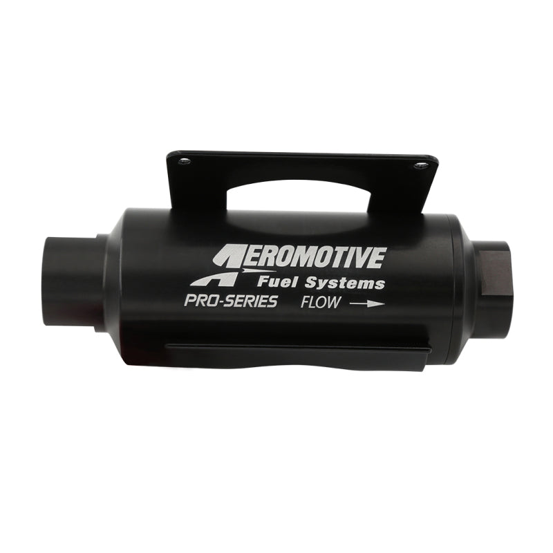 Aeromotive  12704 Spring Steel Fuel Filter Bracket - 2-3/8in