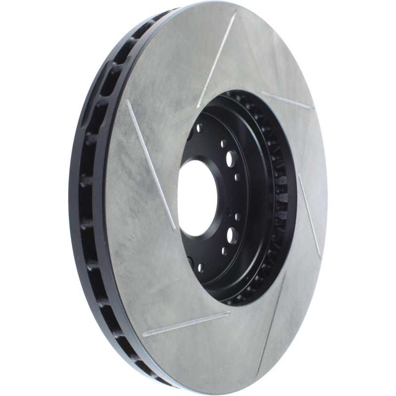 Stoptech 126.44083SL Power Slot 93-05 fits Lexus GS Series / 00-05 IS300 / 93-94 LS Series Front Left Slotted Rotor