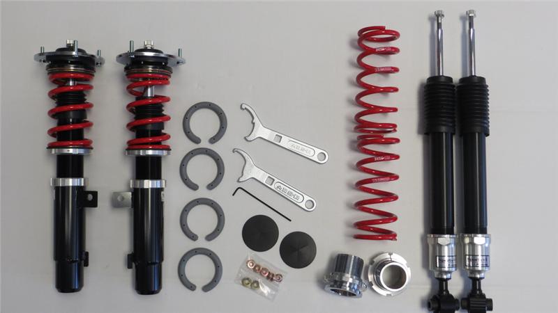 RS-R XBIVW017M 15+ fits VW Golf GTI FF 2000TB (AUCHH) Sports-i Coilovers