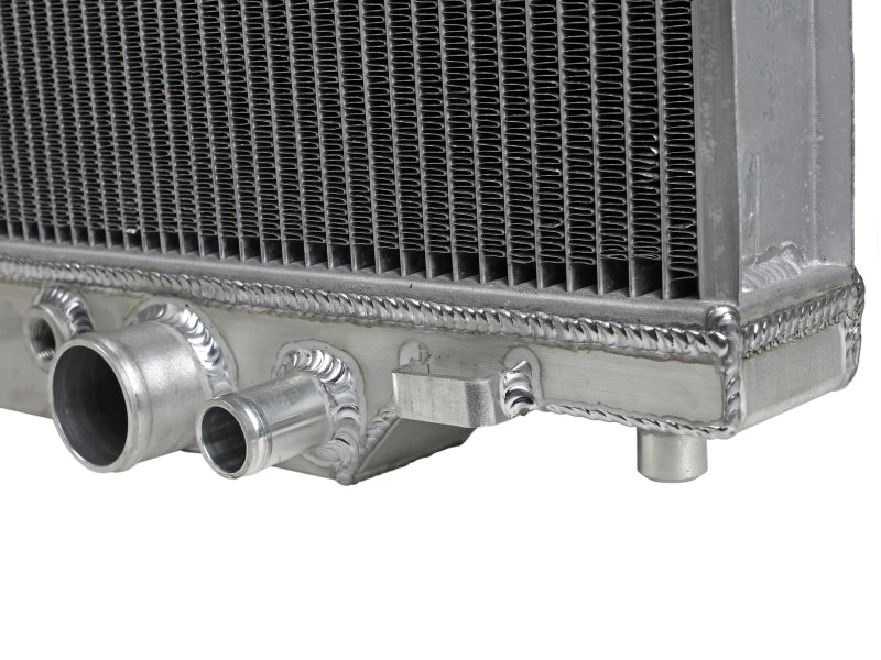 AFE 46-52151 BladeRunner Street Series Radiator 99-04 fits Ford Trucks V10 6.8L