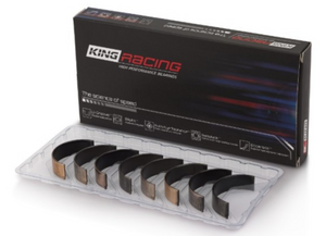 King Engine Bearings CR4637GPC fits Audi Coated Connecting Rod Bearing Set