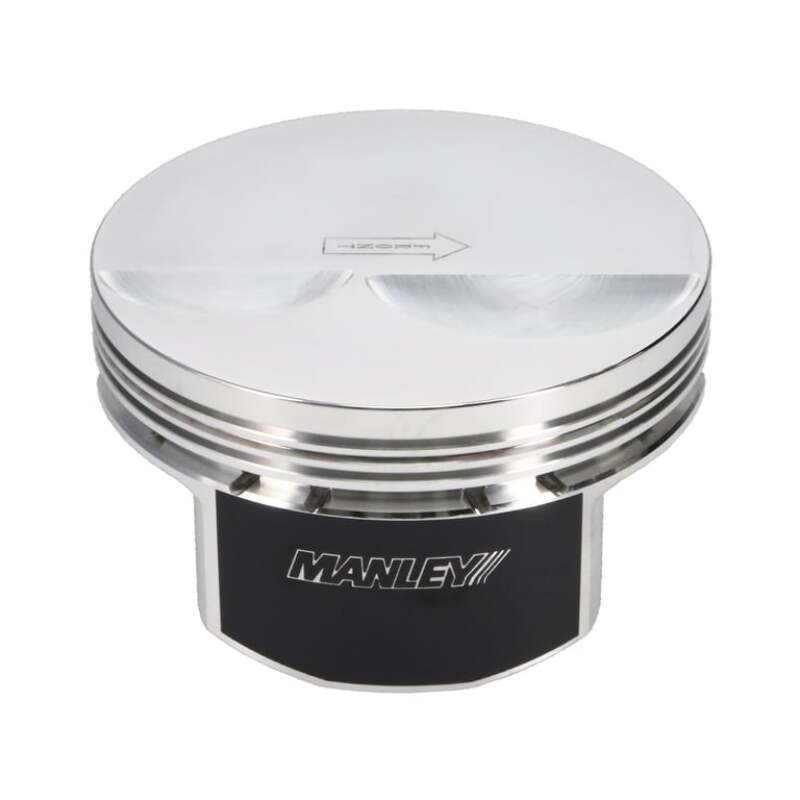 Manley Performance 592665C-8 Manley fits Chevrolet LS Piston Set - 4.065in Bo