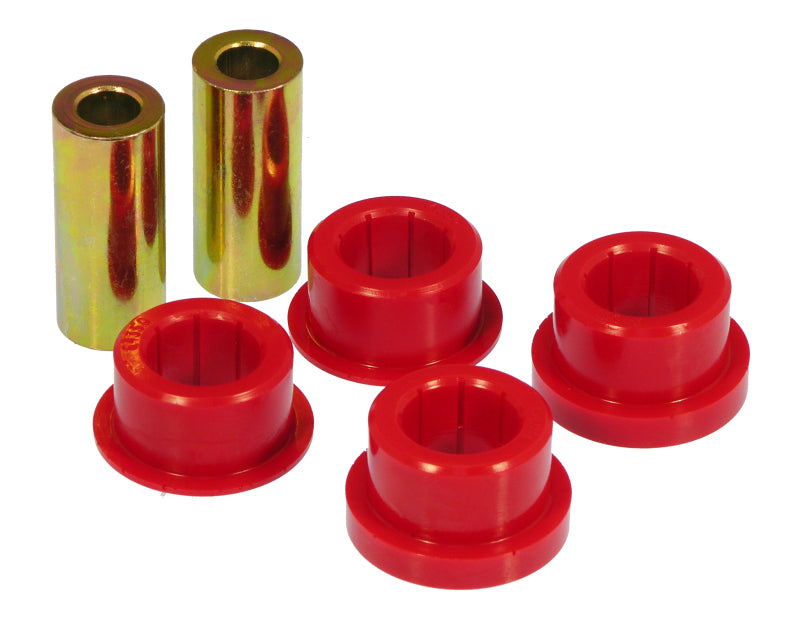 Prothane 6-218 05 fits Ford Mustang Front Control Arm Bushings - Red