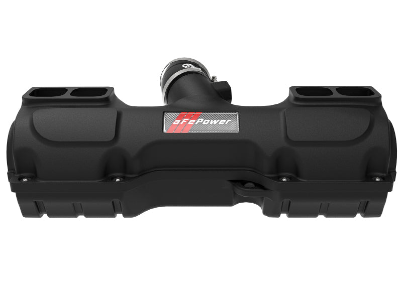 AFE 54-83038R  Force Stage-2Si Cold Air Intake System w/ Pro 5R Media 09-12 fit
