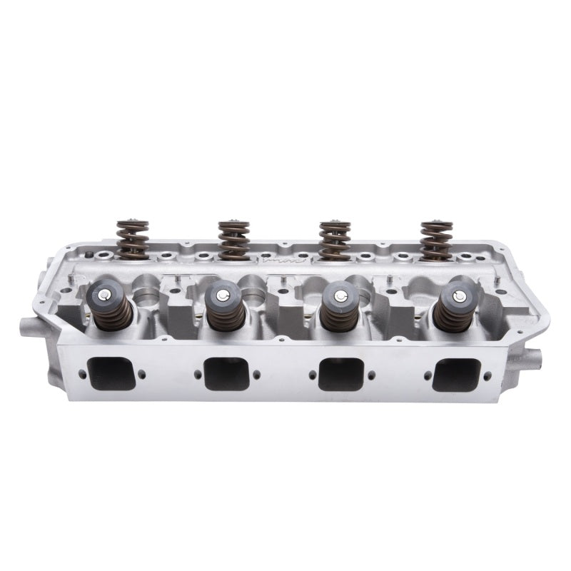 Edelbrock 61175 Cylinder Head Victor Jr CNC fits Chrysler 426-572 CI V8 Complete for Hydraulic Roller Camshaft
