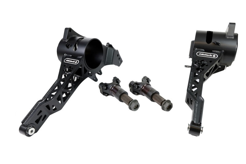 Ridetech 11537251 63-79 fits Chevy Corvette Rear Trailing Arms For C7 Hubs