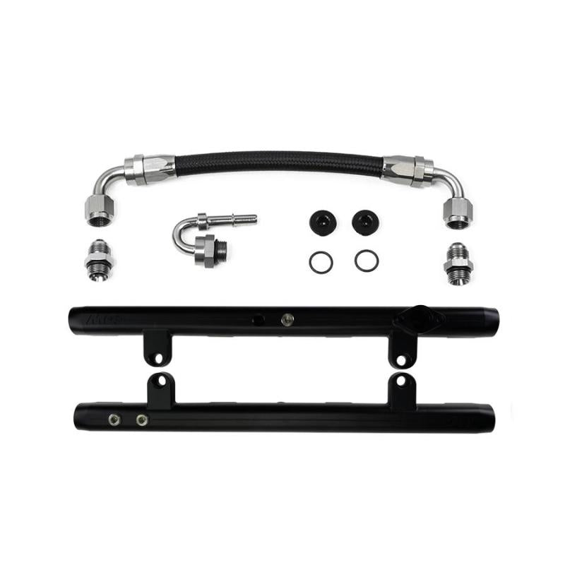 DeatschWerks 7-305 fits Ford 4.6 3-Valve Fuel Rails with Crossover