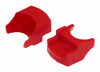 Prothane 8-504 fits Honda 96-00 Civic Left Motor Mount Insert - Red