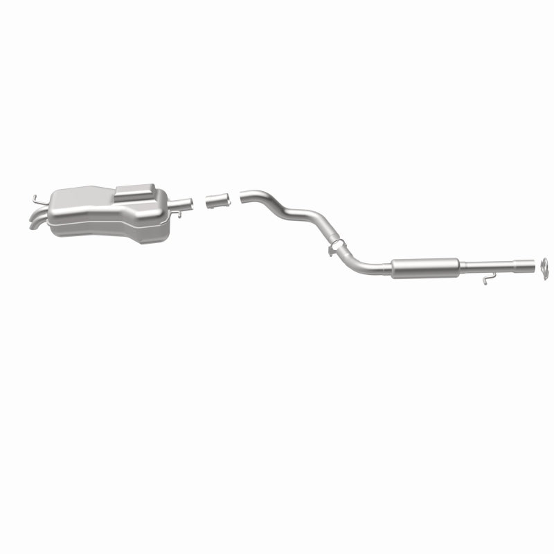 Magnaflow 106-0265 BRE Exhaust Kit 99-06 fits VW Beetle GLS