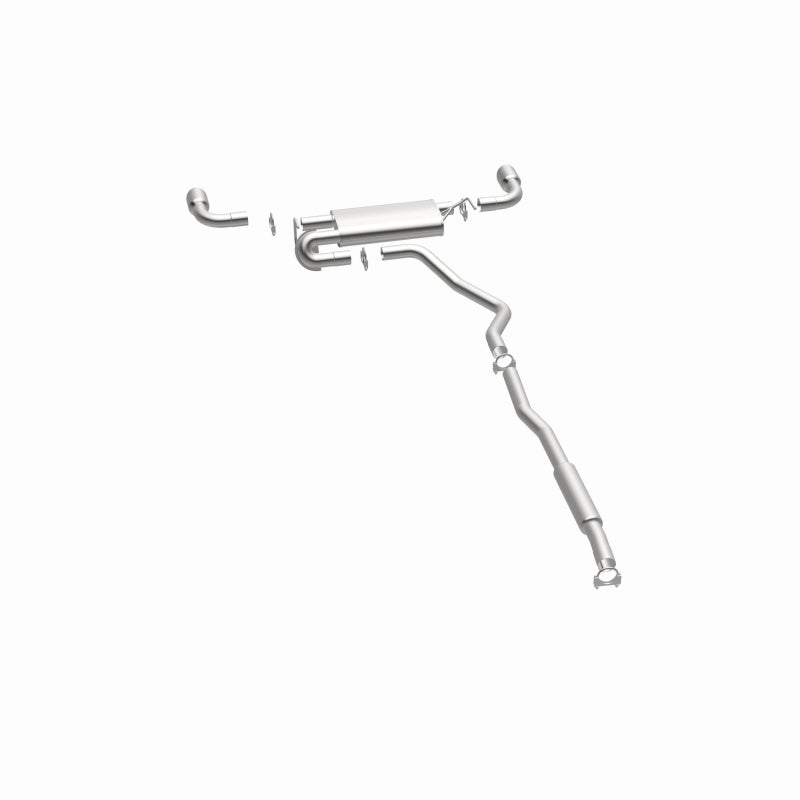 Magnaflow 106-0767 BRE Exhaust Kit 14-22 fits Jeep Cherokee 3.2L
