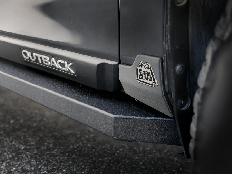 AFE 79-27005 15-19 fits Subaru Outback H4 2.5L / H6 3.6L Terra Guard Trail Step