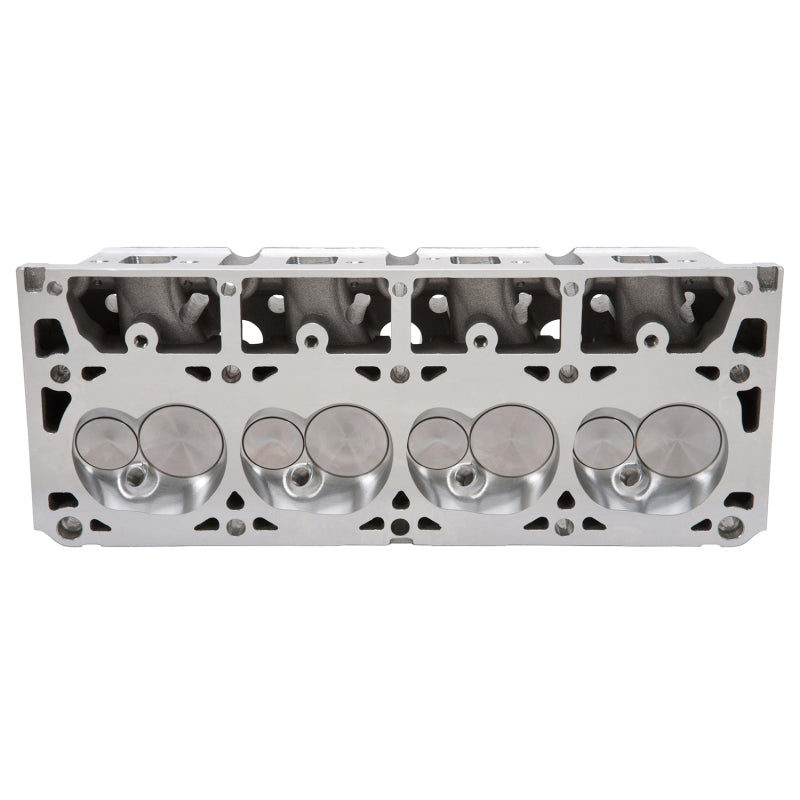 Edelbrock 61339 Cylinder Head Victor Jr LS3 fits GM Gen III/IV (4-Bolt Flange) Standard Block Complete