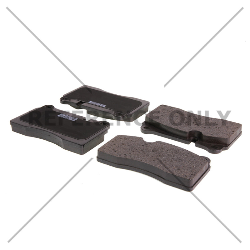 Stoptech 309.1165 Performance 14-17 Volkswagen Touareg Front Brake Pads