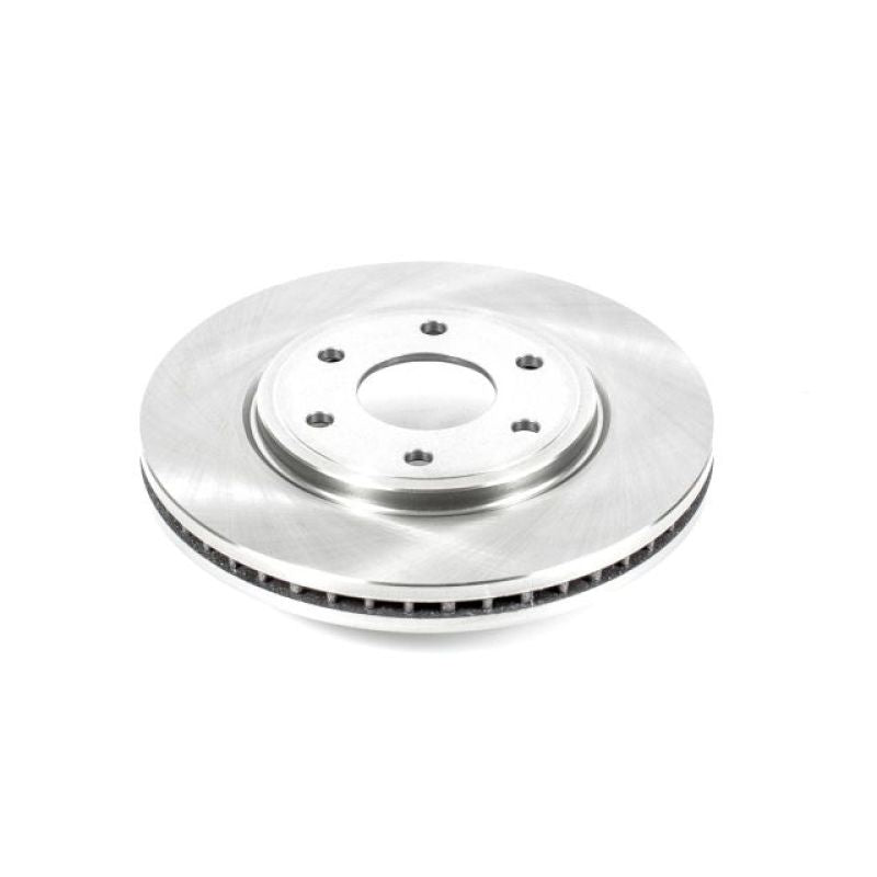 PowerStop JBR1166 fits Nissan 05-19 Frontier Front Autospecialty Brake Rotor