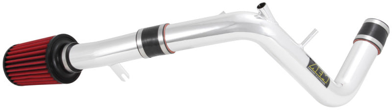 AEM 21-724P 13 fits Hyundai Veloster Turbo 1.6L Polished Cold Air Intake