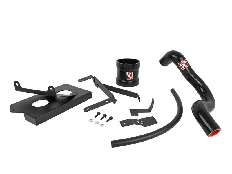 Skunk2 Racing 343-05-0100 Skunk2 06-11 fits Honda Civic Si Composite Cold Air Intake