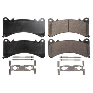 PowerStop fits Cadillac Escalade Front Z17 Evolution Ceramic Brake Pads