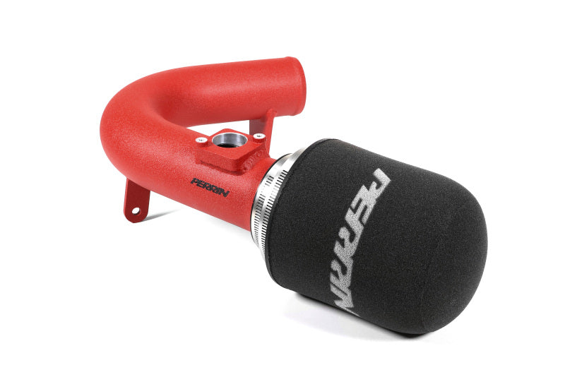 PERRIN PSP-INT-328RD 22-25 fits Subaru WRX Cold Air Intake w/Heatshield - Red