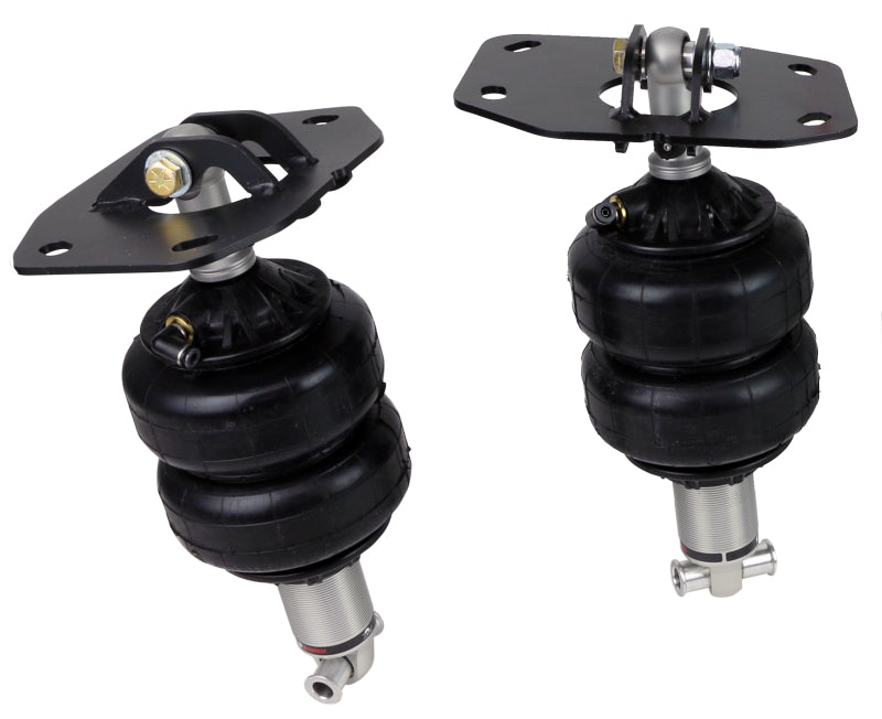 Ridetech 11505401 10-15 fits Chevy Camaro ShockWave System Rear HQ Series