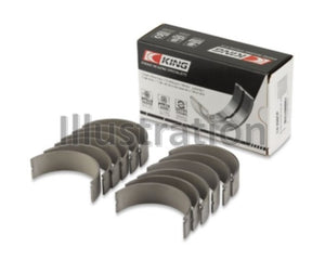 King Engine Bearings CR6902CP0.5 fits Nissan Connecting Rod Bearing Set+0.5mm