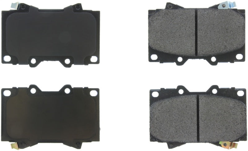 Stoptech 308.0772 Street Brake Pads