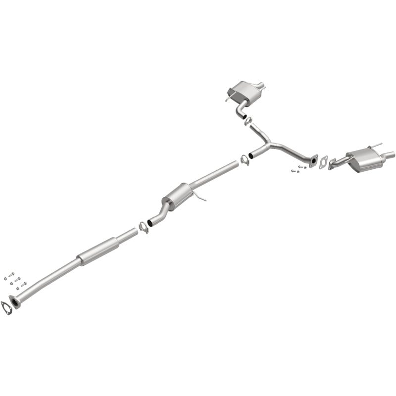 Magnaflow 106-0555 BRE Exhaust Kit 04-08 fits Acura TL 3.2L