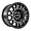 BBS TS-R 18x9in - 5x120 - 72.56 CB - ET30 - Satin Black Wheel
