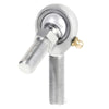 QA1 KML10SZ K Series 3-Pc Rod End - Male/Left Hand - .625in Bore x 5/8-18 w/S