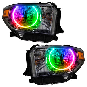 ORACLE Lighting 7158-334 Oracle 14-17 fits Toyota Tundra SMD HL - ColorSHIFT w/o Controller