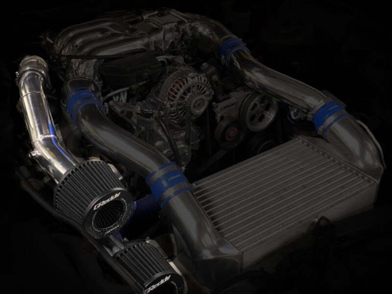 GReddy 12540604Greddy 91-02 fits Mazda RX-7 Airinx Intake Kit